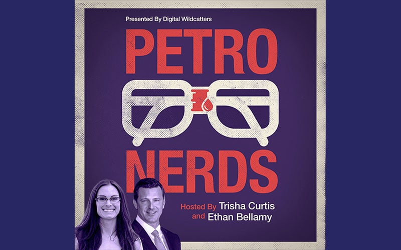 PetroNerds Podcast with Trisha and Ethan