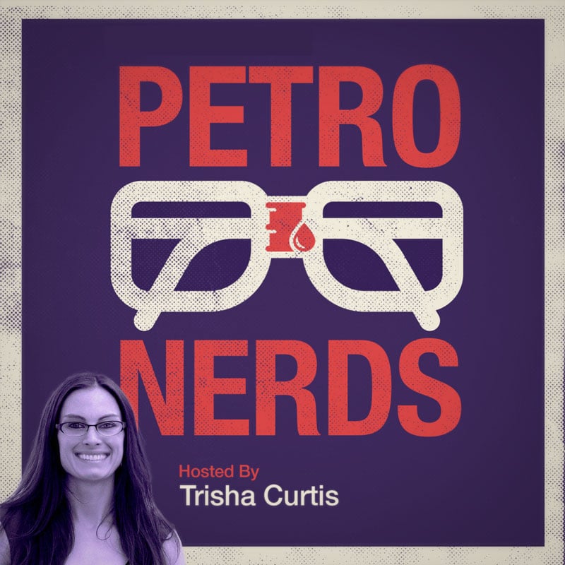 petronerds cover page